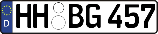 HH-BG457