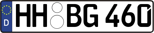 HH-BG460