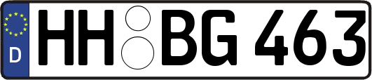 HH-BG463