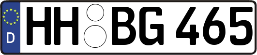 HH-BG465