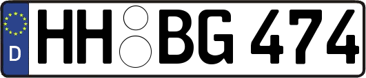 HH-BG474