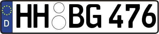 HH-BG476