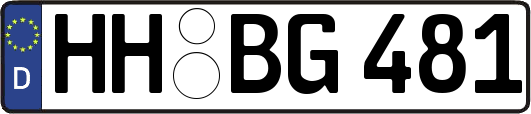 HH-BG481
