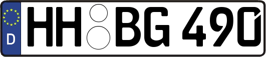 HH-BG490