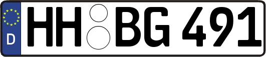 HH-BG491