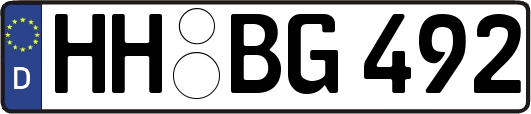 HH-BG492