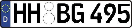 HH-BG495