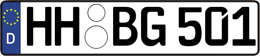 HH-BG501