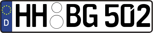 HH-BG502