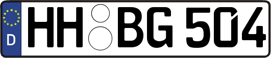 HH-BG504
