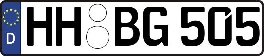 HH-BG505