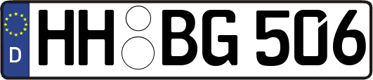 HH-BG506