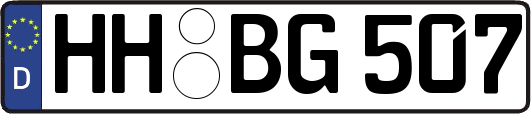 HH-BG507