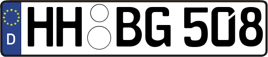 HH-BG508