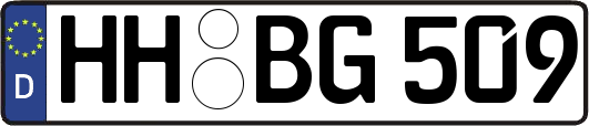 HH-BG509