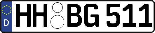 HH-BG511