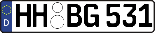 HH-BG531