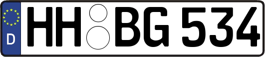 HH-BG534