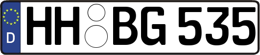 HH-BG535