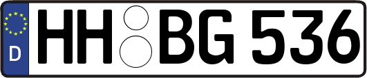 HH-BG536