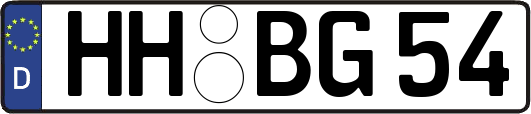 HH-BG54
