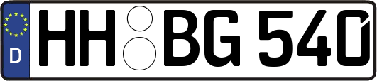 HH-BG540