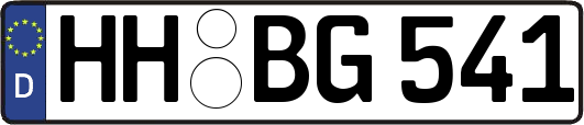 HH-BG541