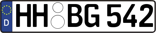 HH-BG542