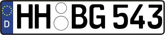HH-BG543