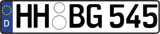 HH-BG545