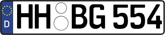 HH-BG554