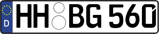 HH-BG560