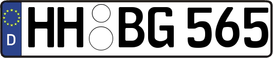 HH-BG565