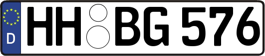 HH-BG576