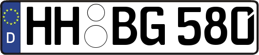 HH-BG580