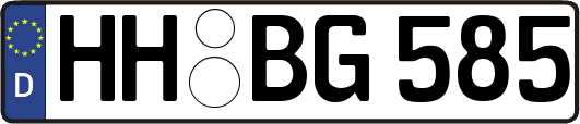 HH-BG585