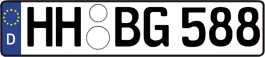 HH-BG588
