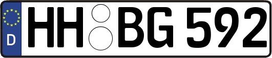 HH-BG592