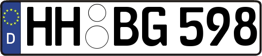 HH-BG598