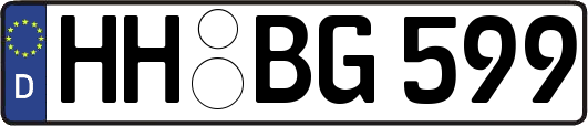 HH-BG599