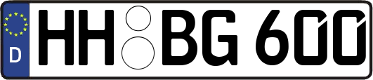 HH-BG600