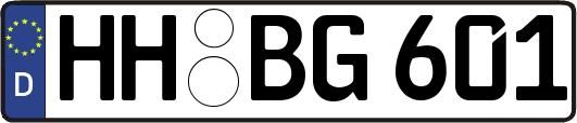 HH-BG601