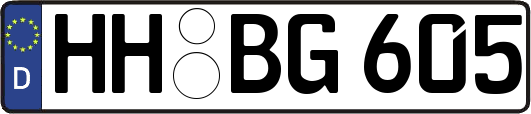 HH-BG605