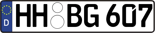 HH-BG607