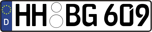 HH-BG609