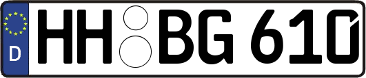 HH-BG610
