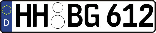 HH-BG612
