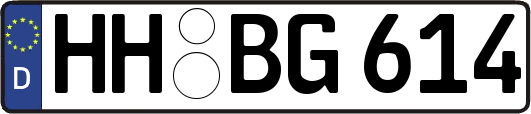 HH-BG614