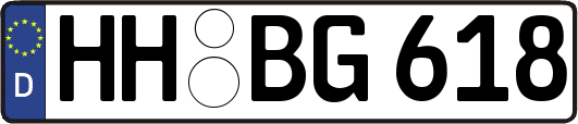 HH-BG618