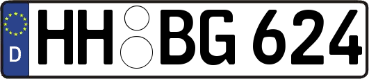 HH-BG624